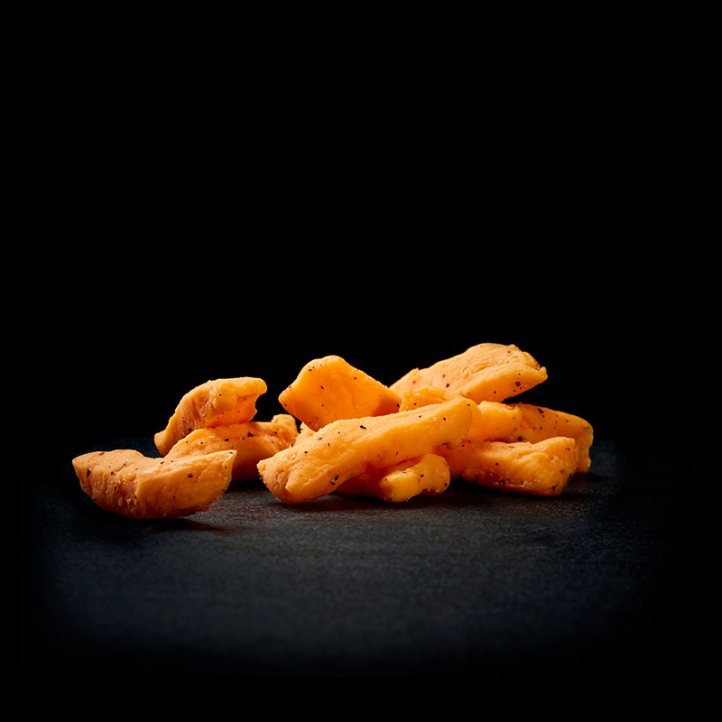 Product image of Garlic and Pepper Cheese Curds