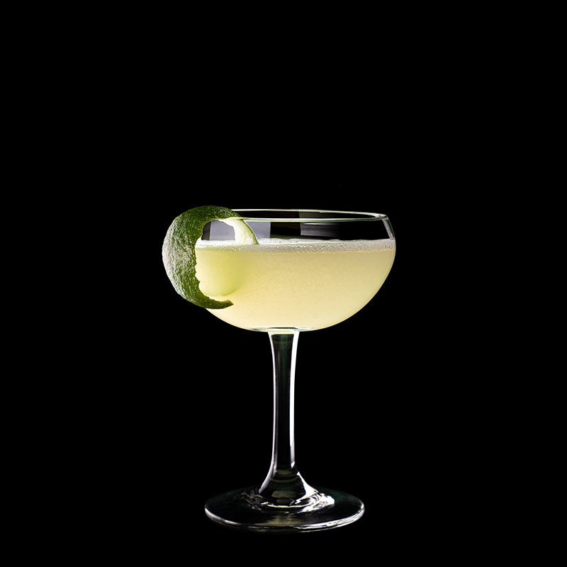 Image of rum daiquiri cocktail