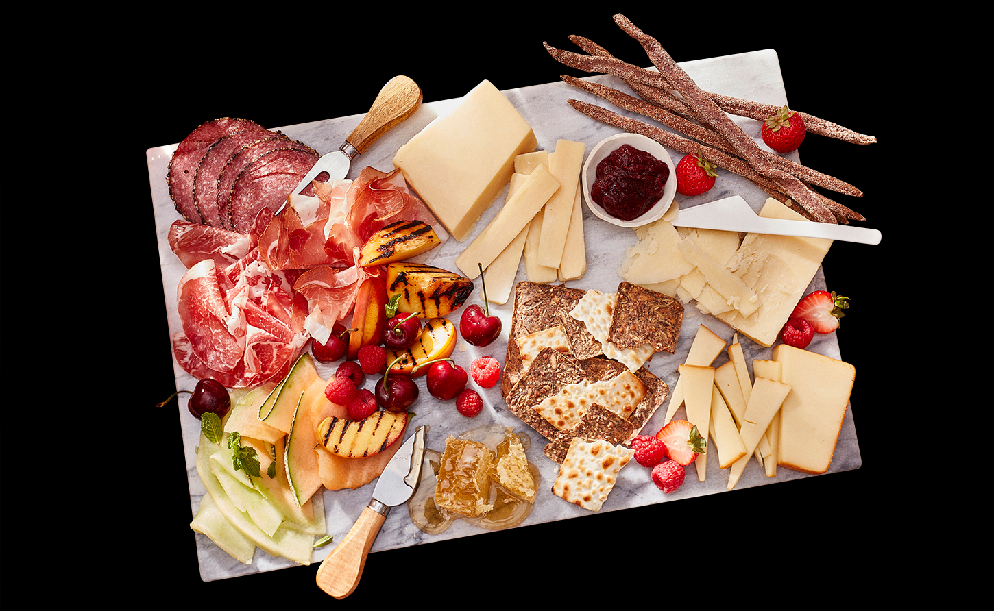 Recipe category photo FR for Charcuterie